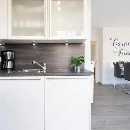 Apartment Oldenburger Strasse 28 Carpe Diem *