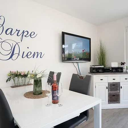 Oldenburger Strasse 28 Carpe Diem Apartamento Grömitz