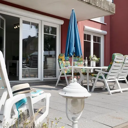 Apartamento Oldenburger Strasse 28 Carpe Diem Grömitz