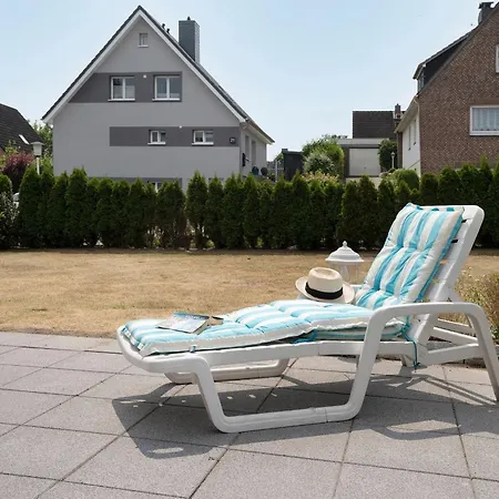 Apartamento Oldenburger Strasse 28 Carpe Diem