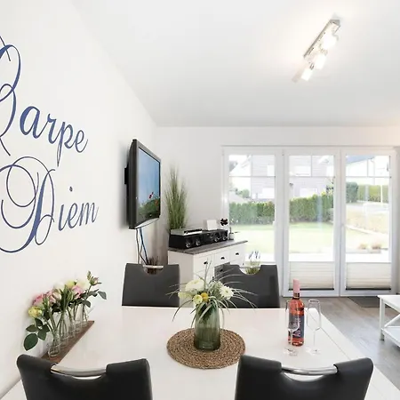 Apartamento Oldenburger Strasse 28 Carpe Diem *