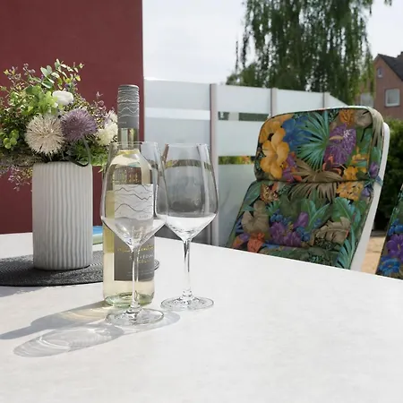 Oldenburger Strasse 28 Carpe Diem Apartamento Grömitz