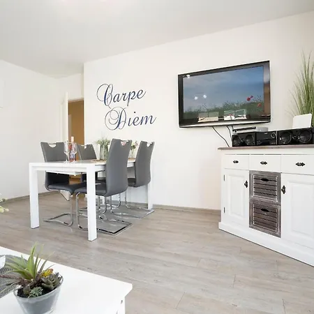 Oldenburger Strasse 28 Carpe Diem Apartamento