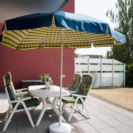 Oldenburger Strasse 28 Carpe Diem Apartamento Grömitz