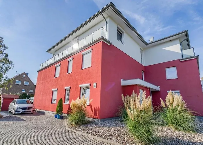 Oldenburger Strasse 28 Carpe Diem Appartement