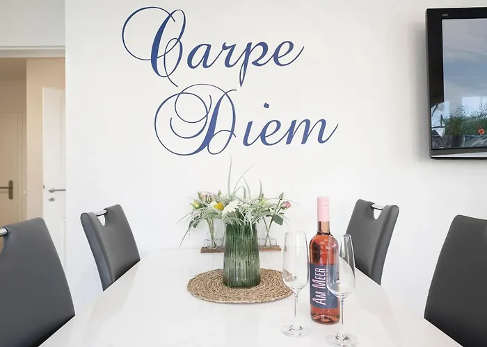 Oldenburger Strasse 28 Carpe Diem Appartement Grömitz