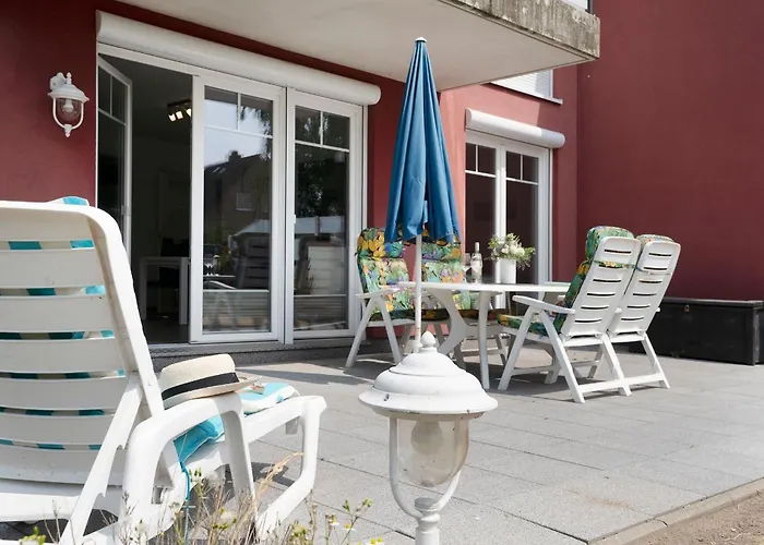 Appartement Oldenburger Strasse 28 Carpe Diem Grömitz