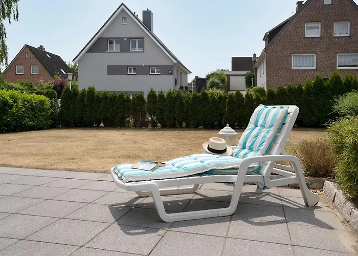 Appartement Oldenburger Strasse 28 Carpe Diem