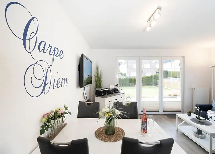 Appartement Oldenburger Strasse 28 Carpe Diem *
