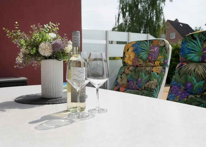 Oldenburger Strasse 28 Carpe Diem Appartement Grömitz