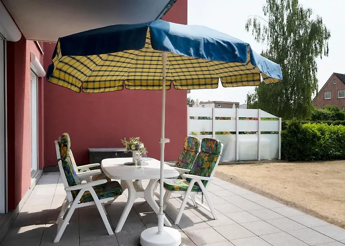 Oldenburger Strasse 28 Carpe Diem Appartement Grömitz
