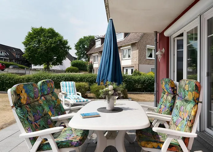 Appartement Oldenburger Strasse 28 Carpe Diem Grömitz