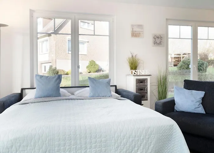 Appartement Oldenburger Strasse 28 Carpe Diem Grömitz